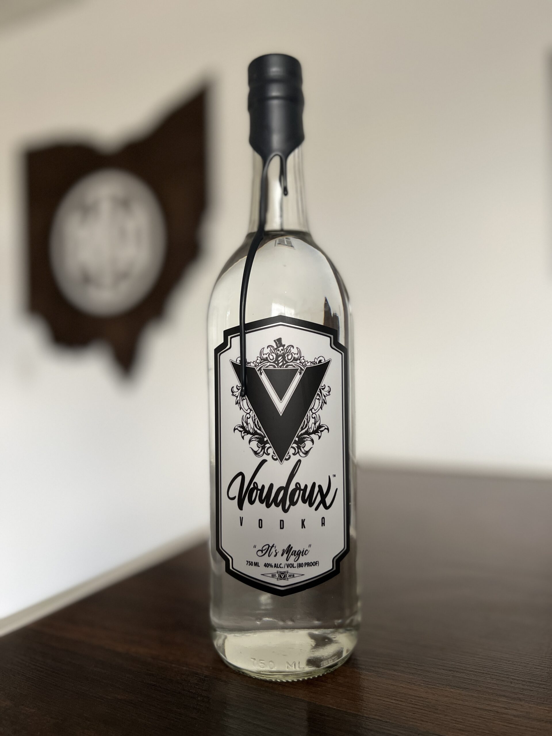 Voudoux Vodka - "It's Magic"