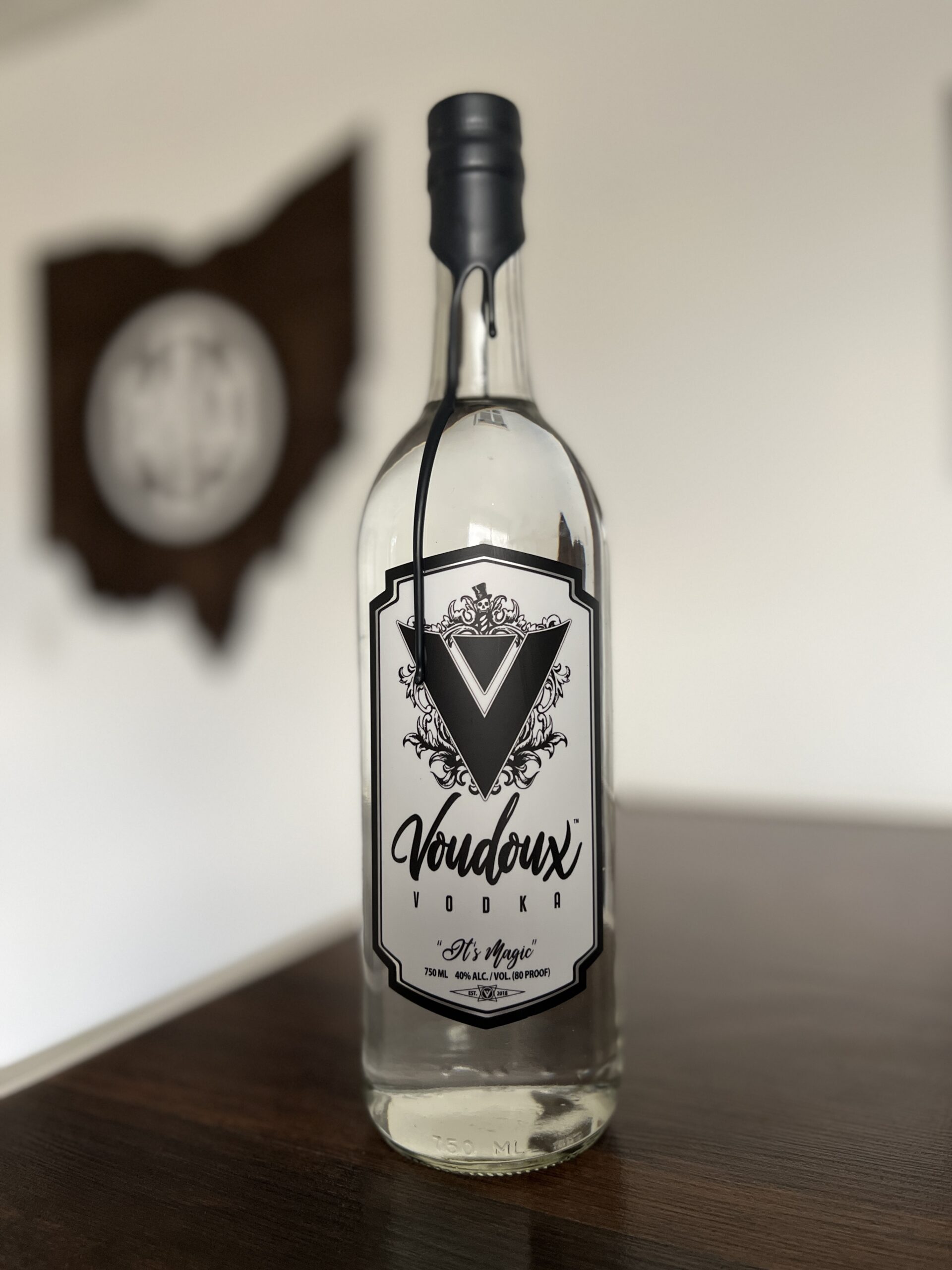 Big Bottle of Vodka Wholesale Price